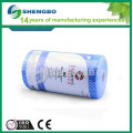 Spunlace Reinigungstücher Nonwoven Wipes